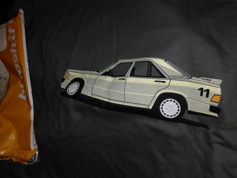 Illustration for article titled The greatest t-shirt I've ever owned